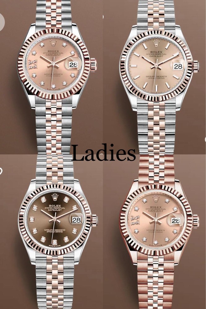 ••• LADIES WATCHES ••• - 3