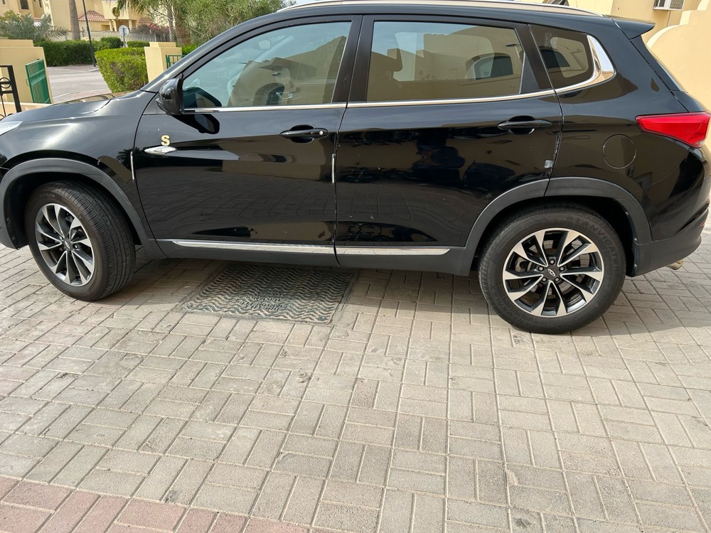 chery tigo 7 - 3
