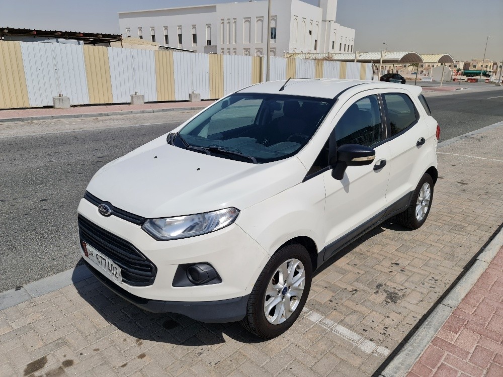 Perfect Eco sport 2015 - 1