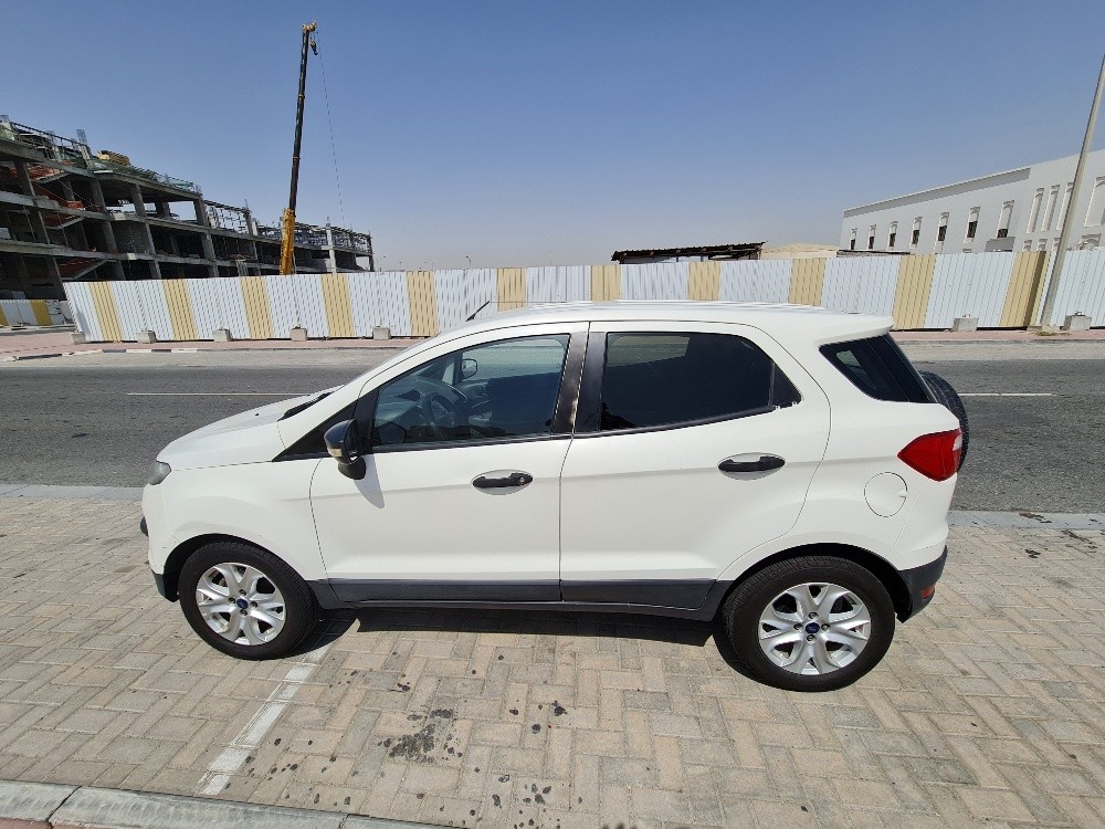 Perfect Eco sport 2015 - 7