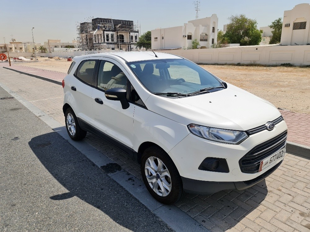 Perfect Eco sport 2015 - 2