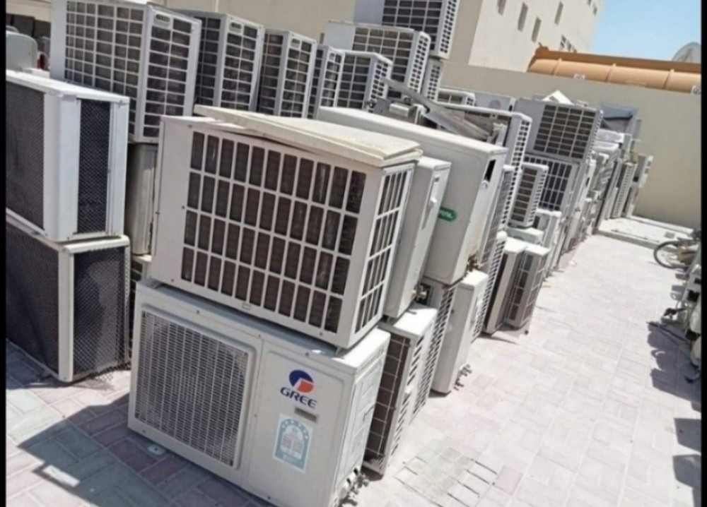 متخصصون فى شراء التكييفات السكراب - 4