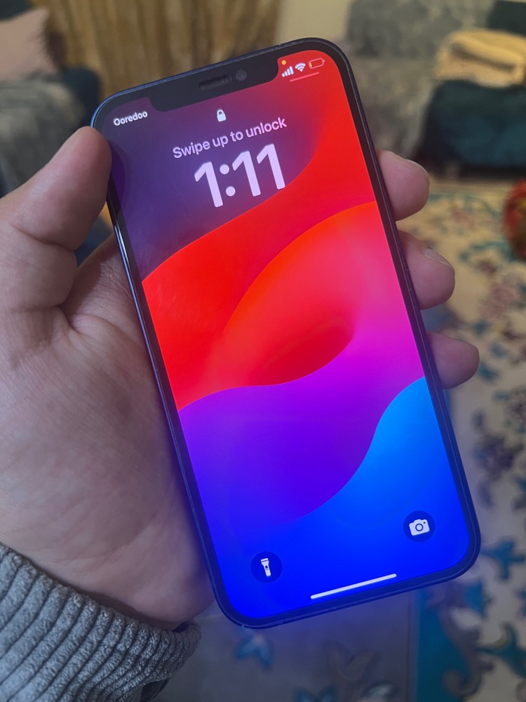 ايفون 12  - 1