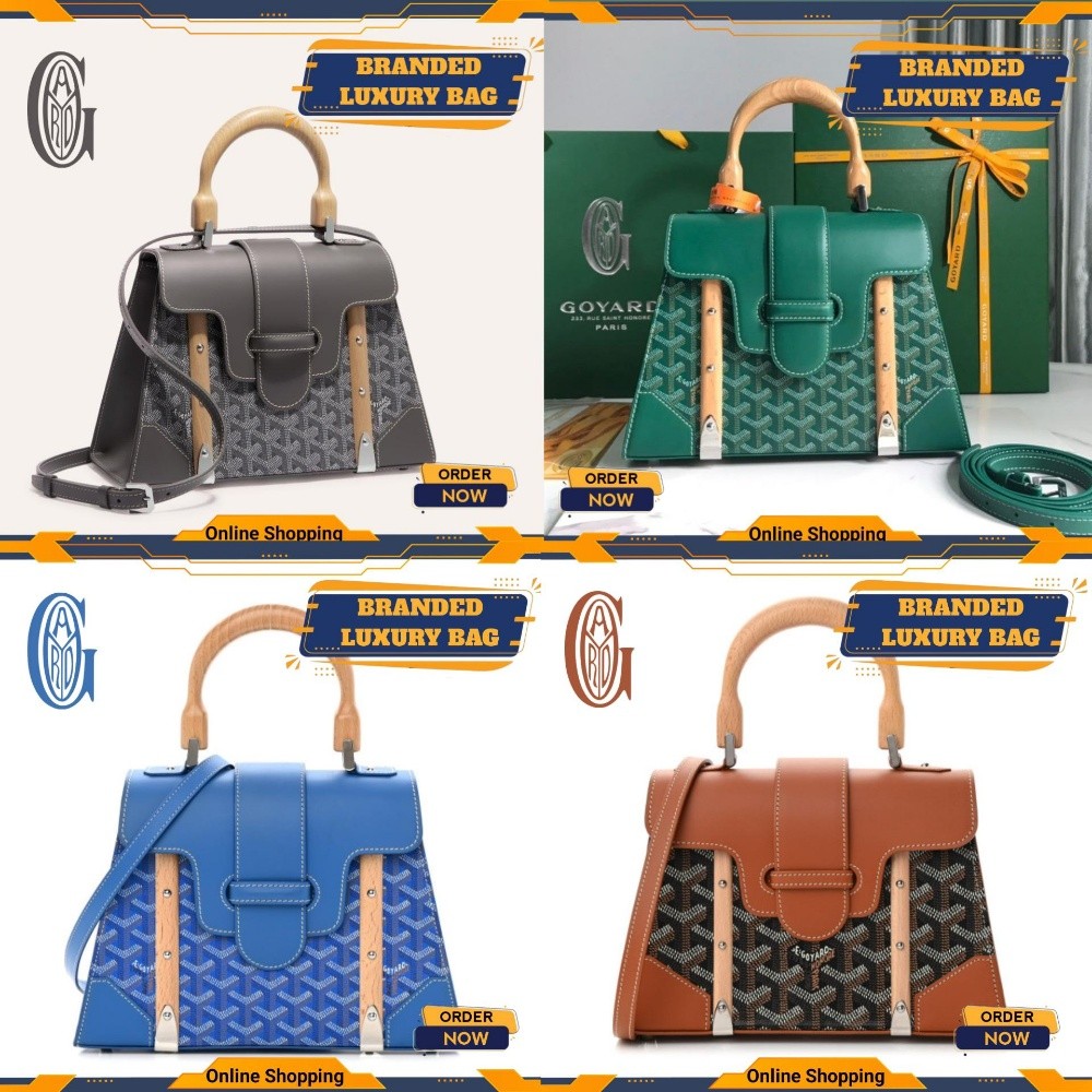 Branded Luxury Bags For Gift. - 6
