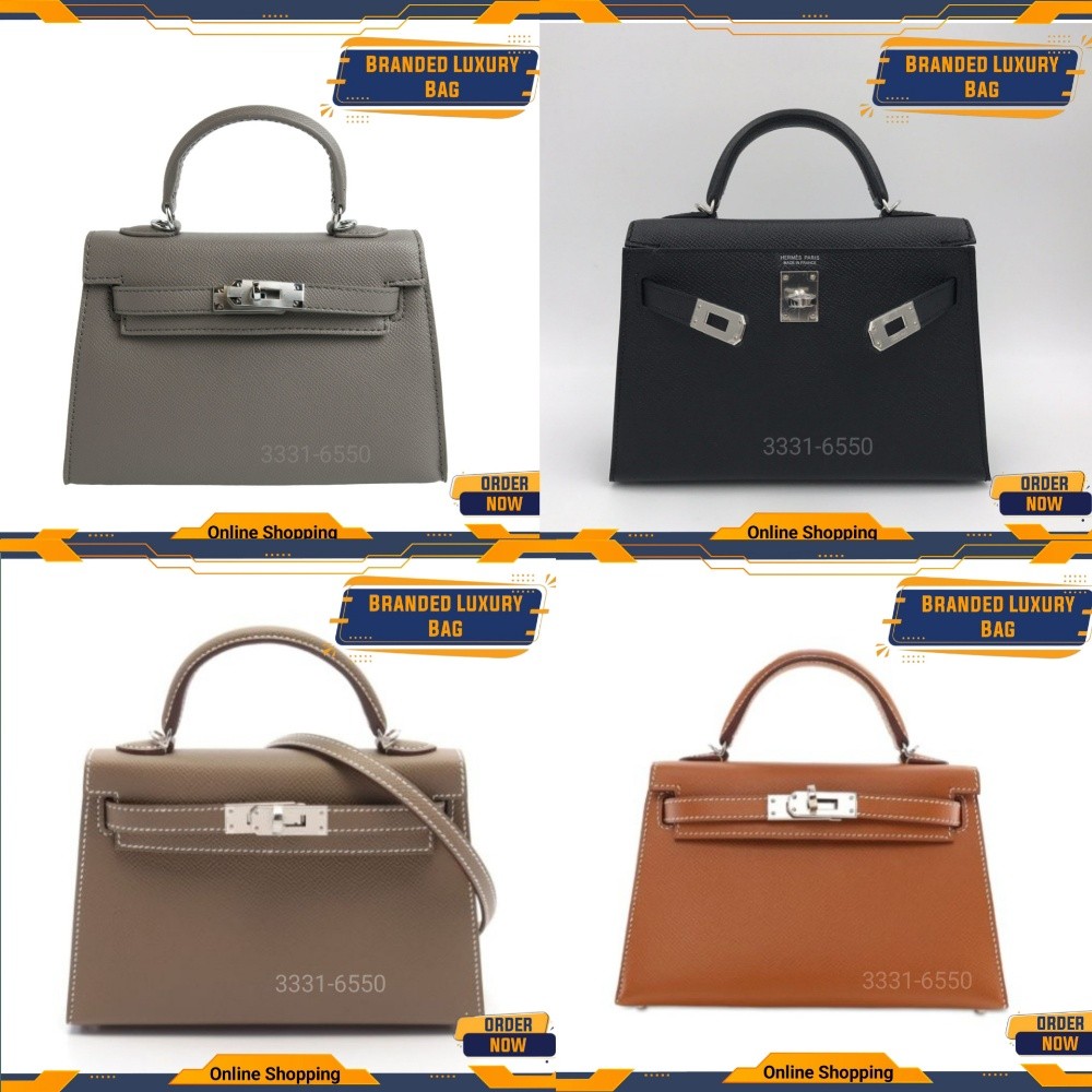 Branded Luxury Bags For Gift. - 2