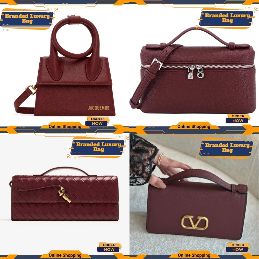 Branded Luxury Bags For Gift. - 9