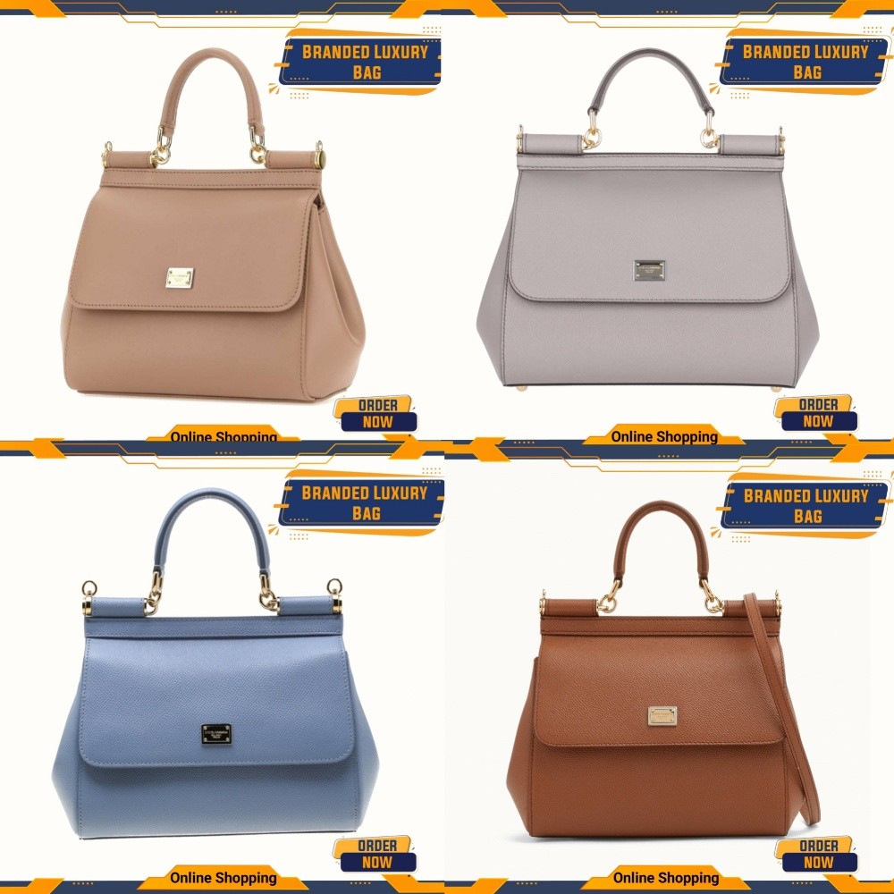 Branded Luxury Bags For Gift. - 11