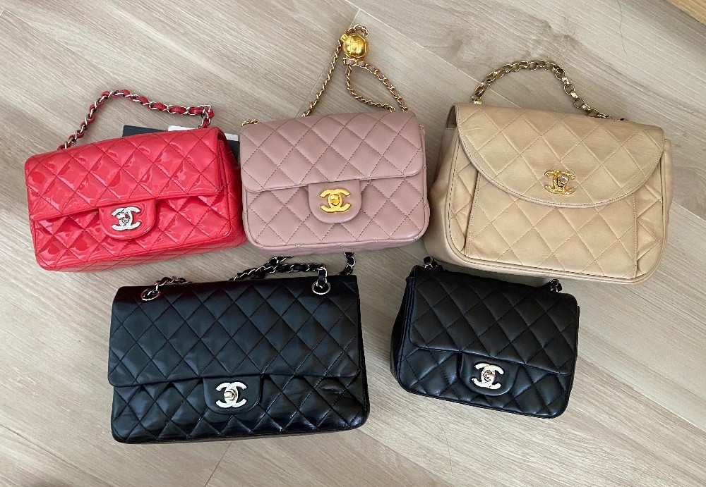 Branded Luxury Bags For Gift - 2