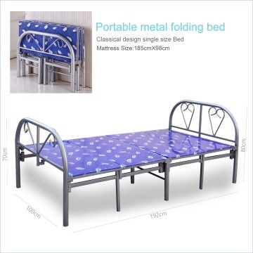 Brand New Single Bed , Mattress  - 3