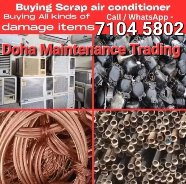 Scrap Ac Buy Scrap Buy - 6
