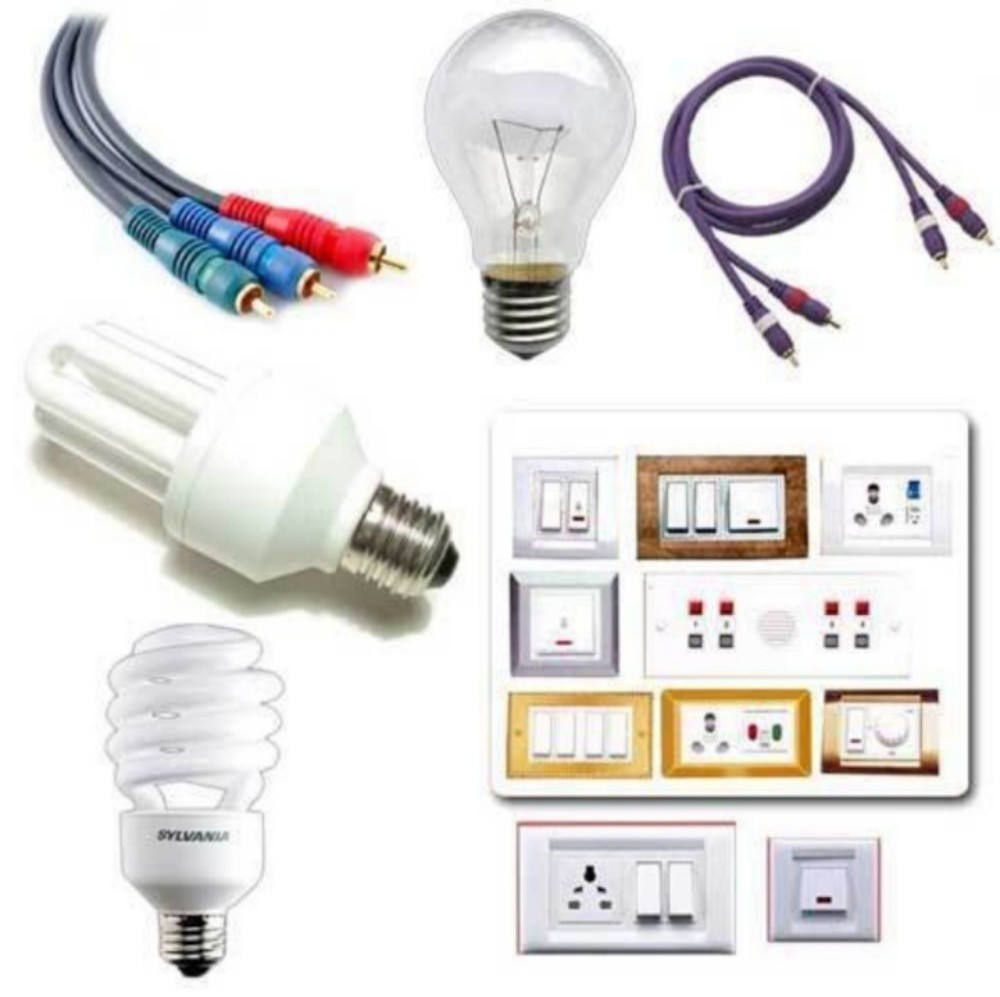 electric any work - 3