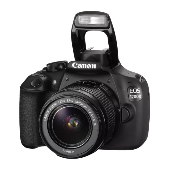 camera Canon EOS 1200D - 1