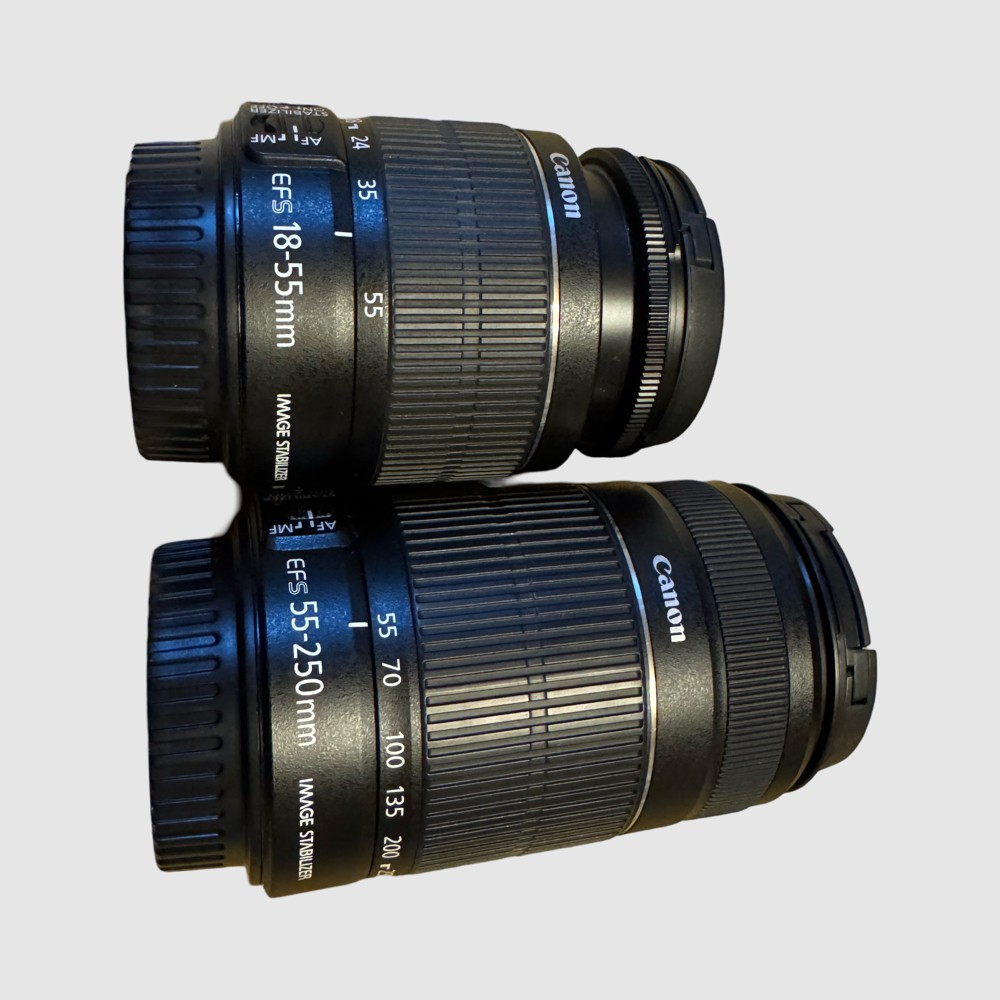 camera Canon EOS 1200D - 4