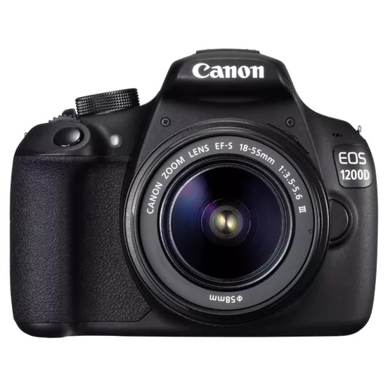 camera Canon EOS 1200D - 5