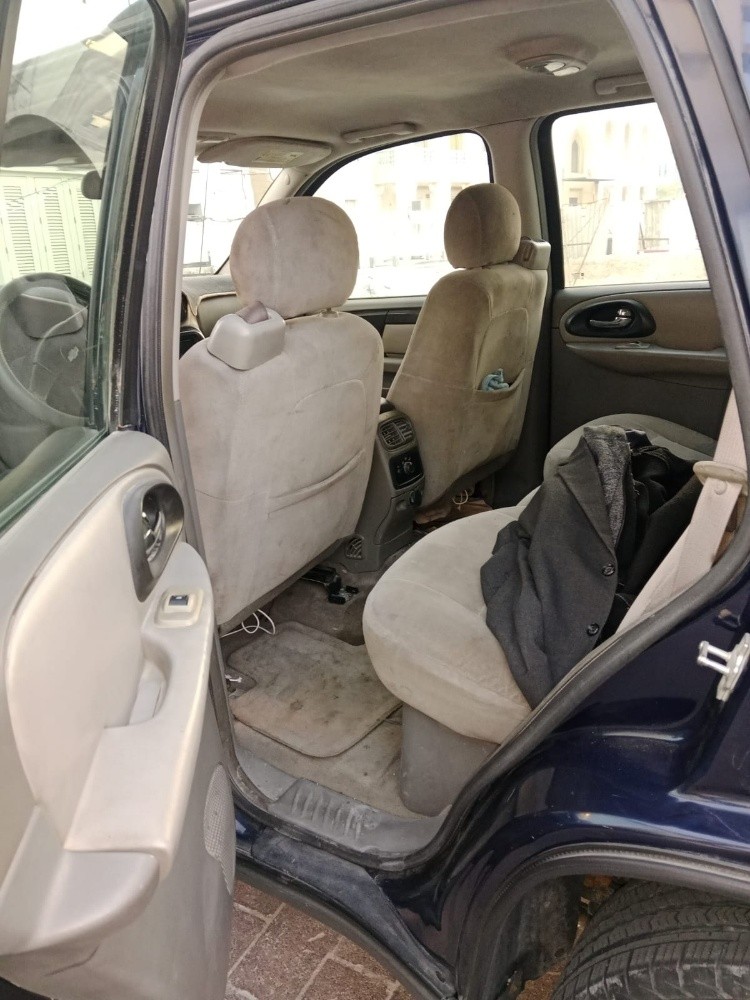 Chevrolet blazer - 4