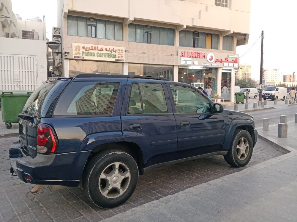Chevrolet blazer - 1