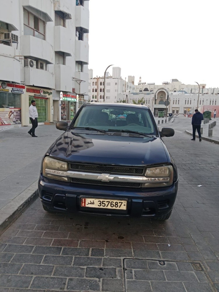 Chevrolet blazer - 2