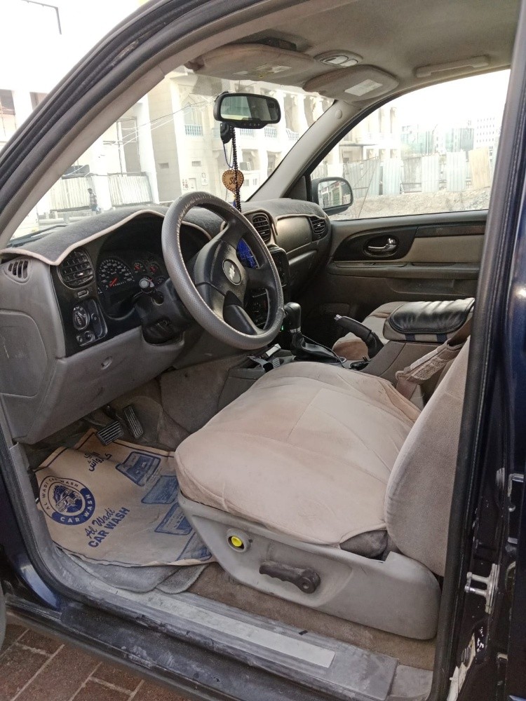 Chevrolet blazer - 5