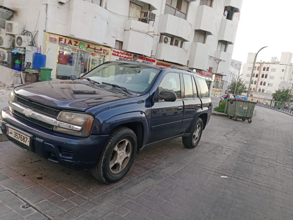 Chevrolet blazer - 3