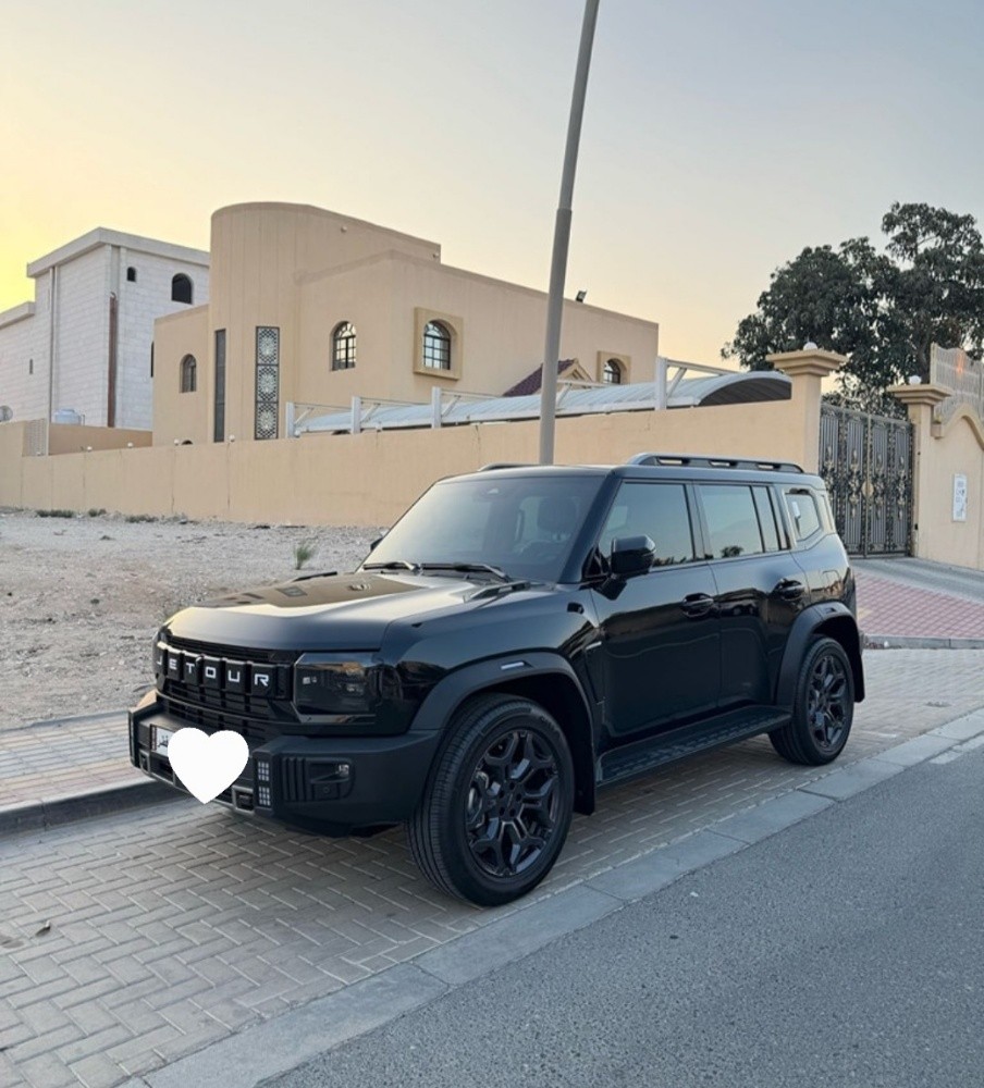 jetour luxury plus 2025 - 4