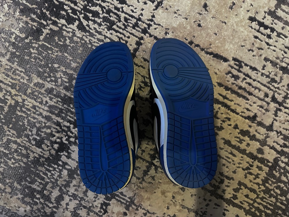 Air Jordan 1 low Fragments  - 5