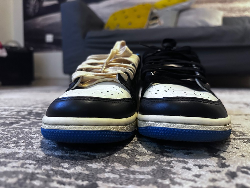 Air Jordan 1 low Fragments  - 3