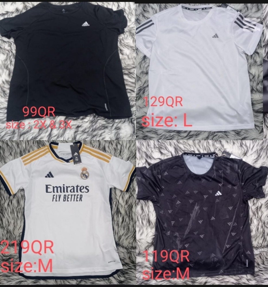 T-shirts Adidas puma gift - 4