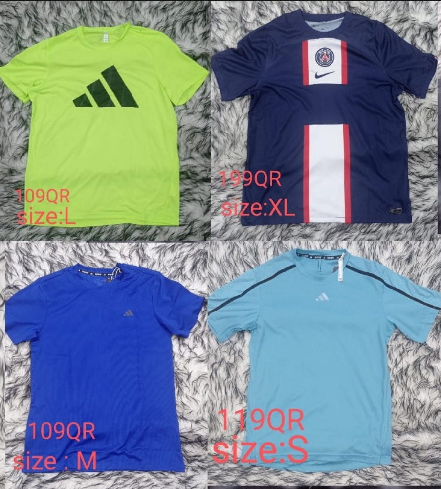 T-shirts Adidas puma gift - 1