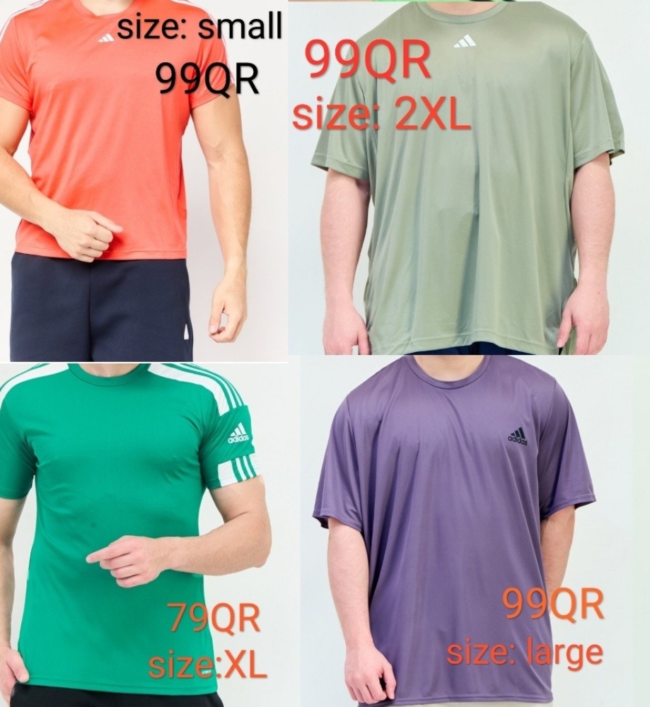 T-shirts Adidas puma gift - 6