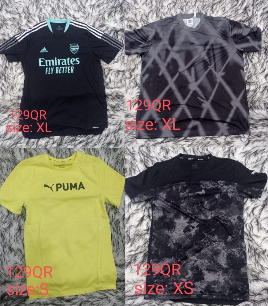 T-shirts Adidas puma gift - 2