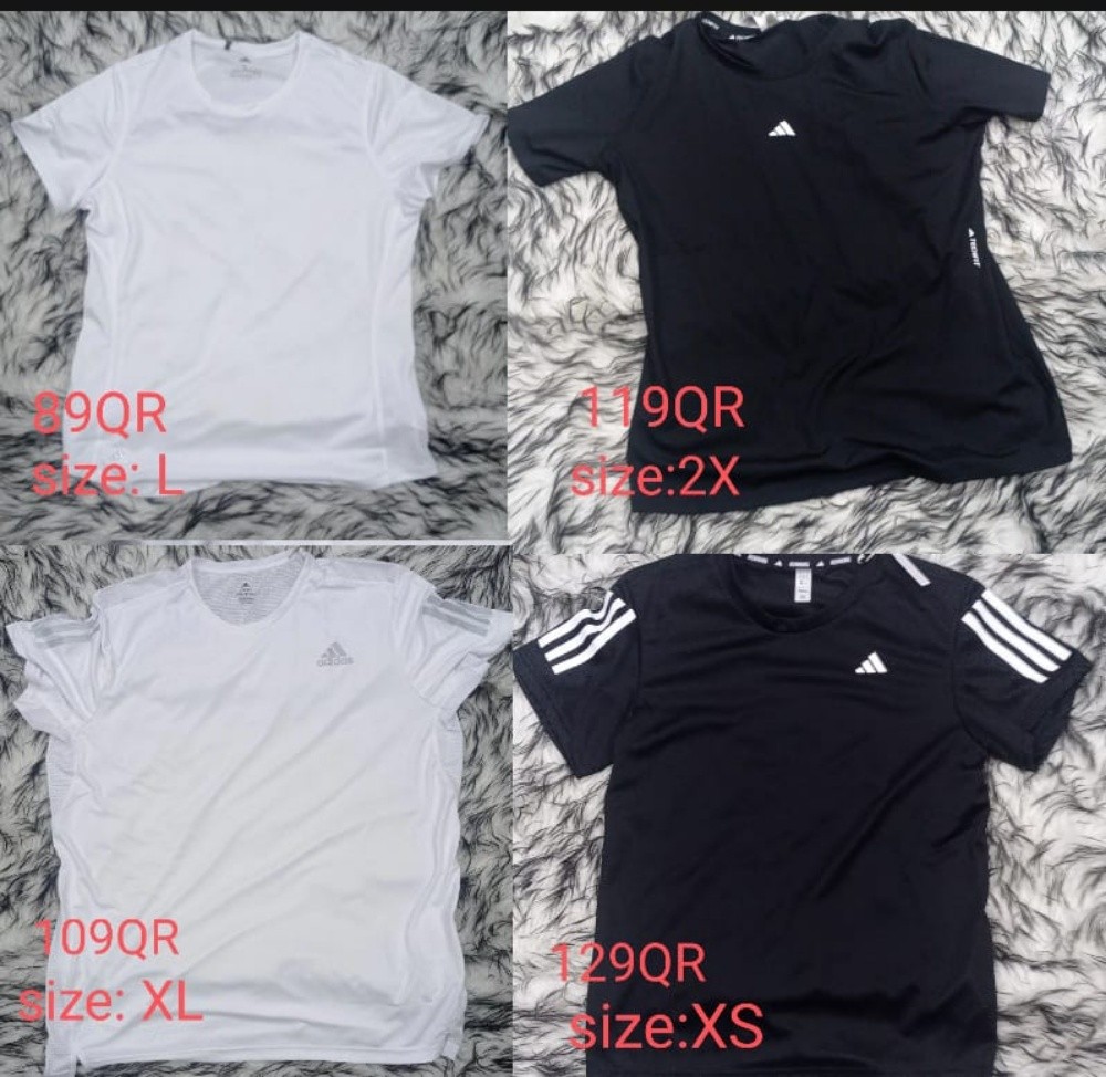 T-shirts Adidas puma gift - 3