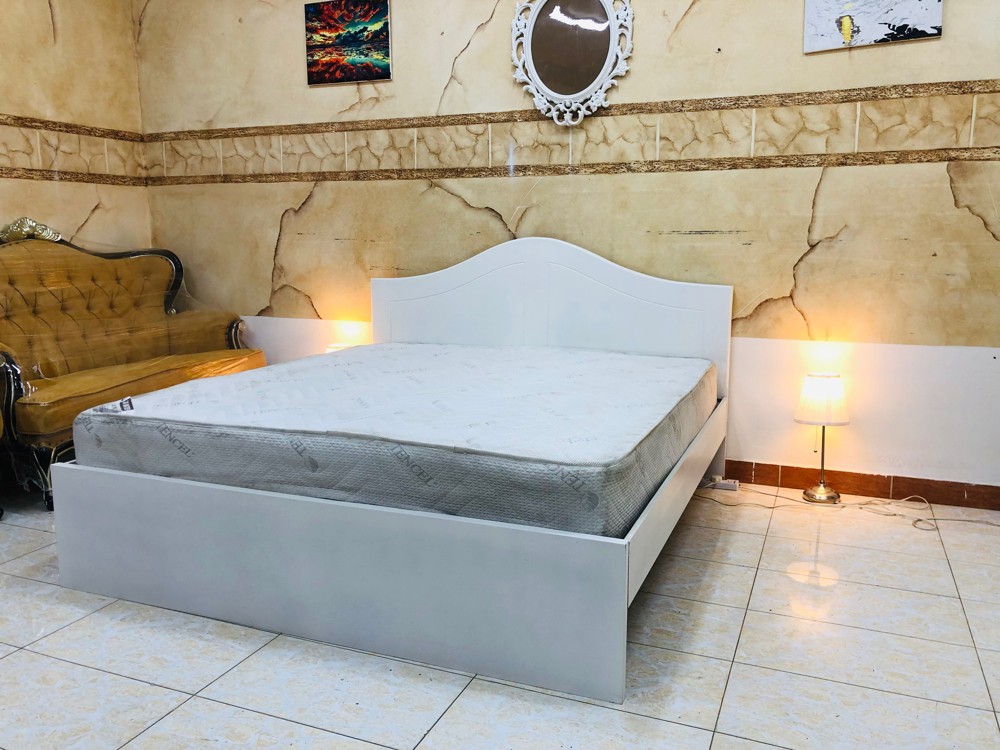 King size bed 190x180 - 4