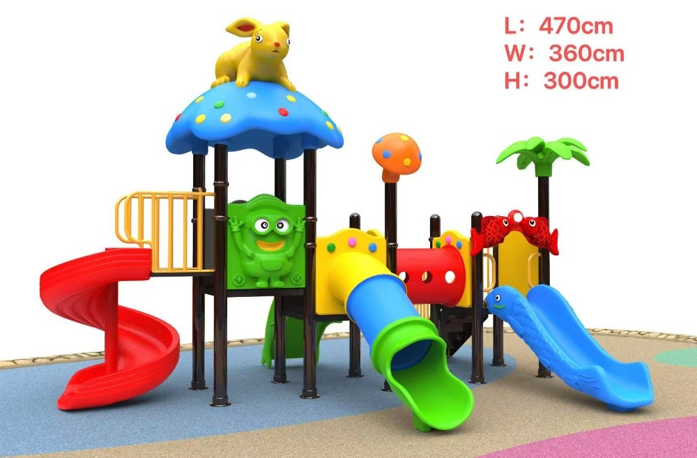 playground slide swing outdoortoy - 6