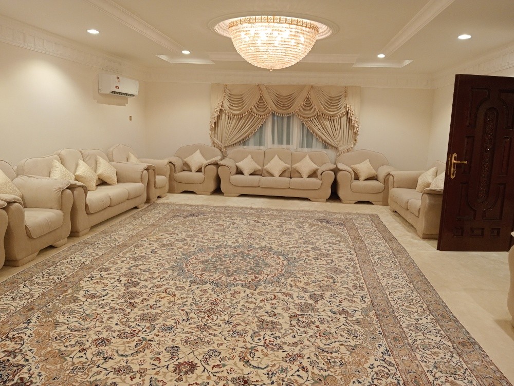 صناعة تنجيد المجالس العربية - 1