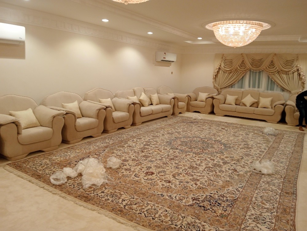 صناعة تنجيد المجالس العربية - 2