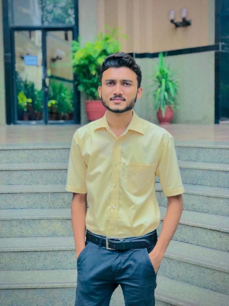 Husnain Abbas - 1