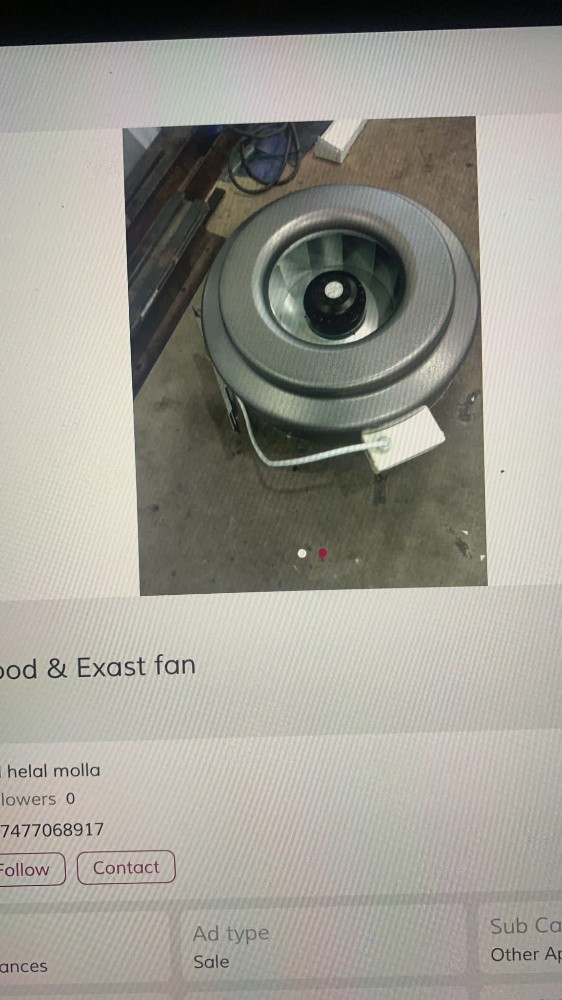 kitchen hood and maintenance - 2