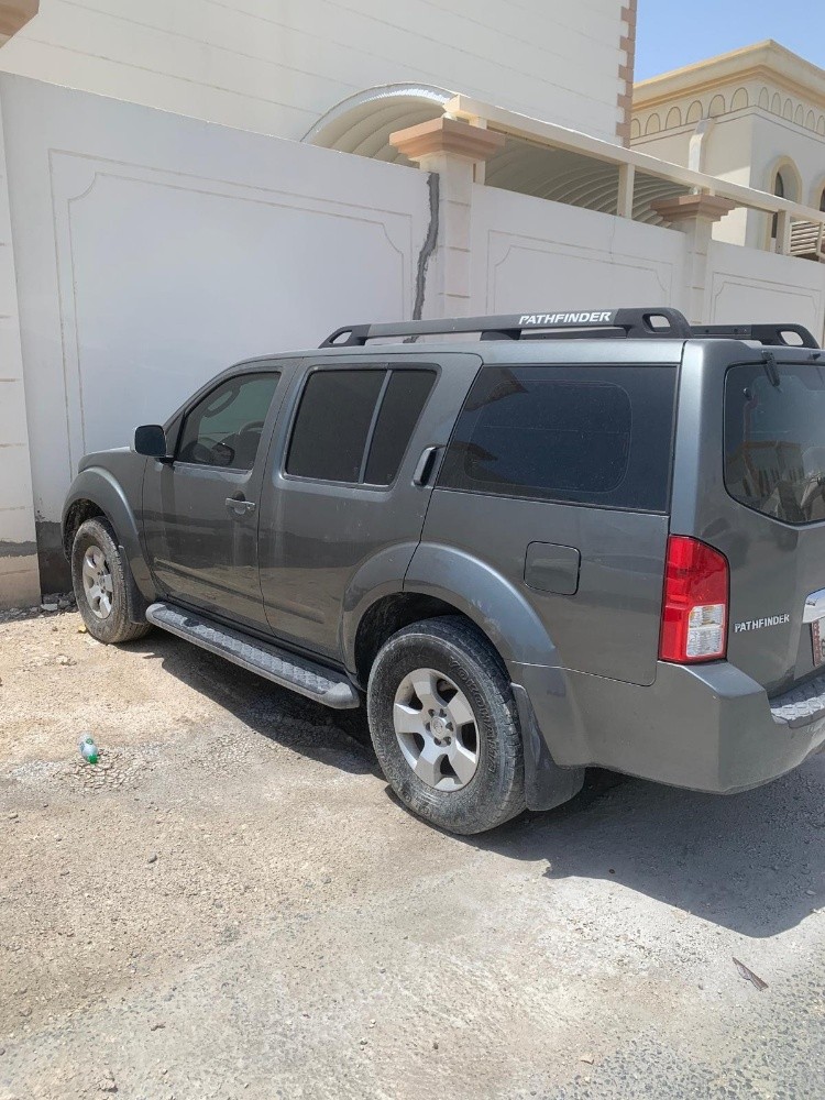 باثفندر بحالة ممتازة - 3