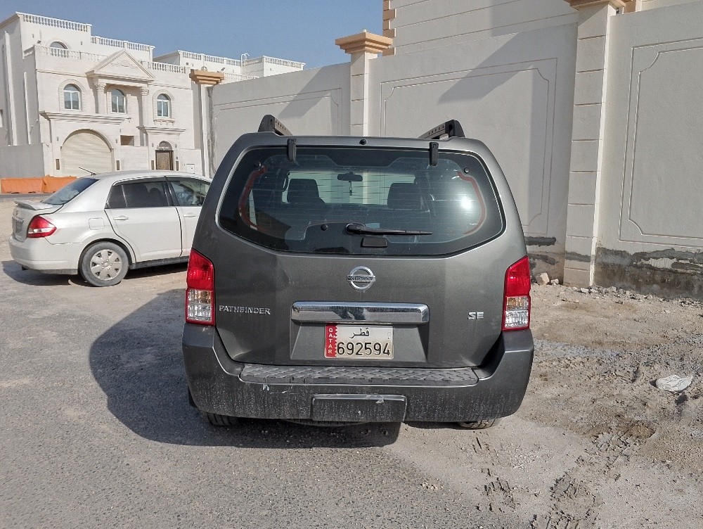 باثفندر بحالة ممتازة - 5