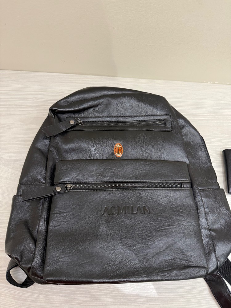 Backpack and wallet AC Milan - 6