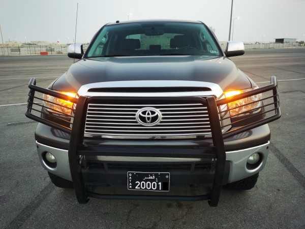 Toyota Tundra Platinum 2012 - 9