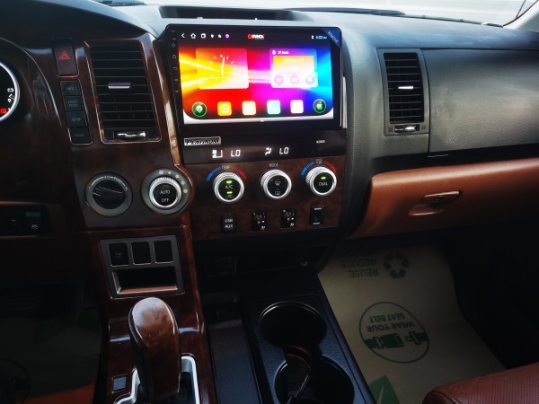 Toyota Tundra Platinum 2012 - 4