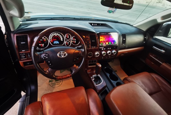 Toyota Tundra Platinum 2012 - 3