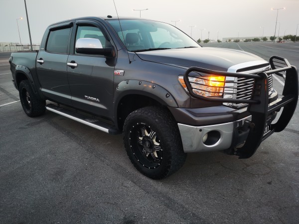 Toyota Tundra Platinum 2012 - 11