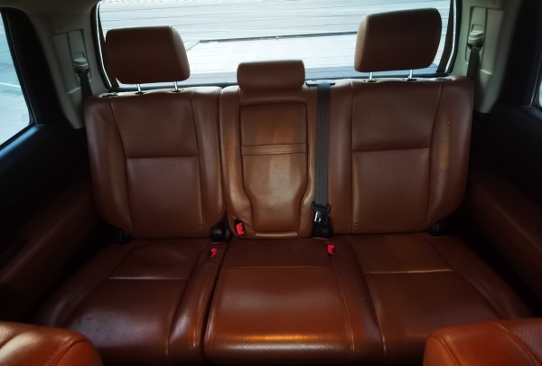 Toyota Tundra Platinum 2012 - 7
