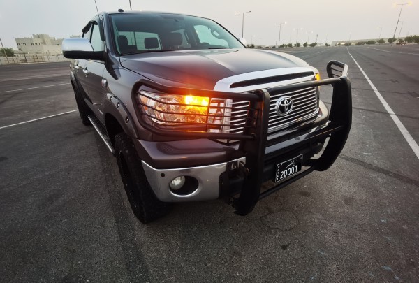 Toyota Tundra Platinum 2012 - 10
