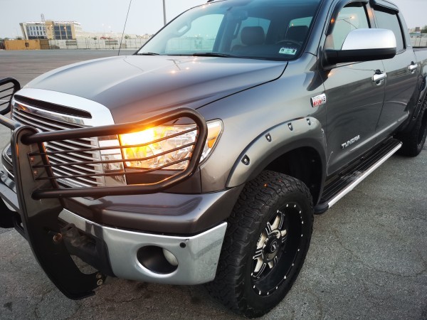 Toyota Tundra Platinum 2012 - 2