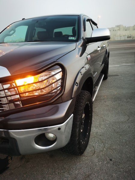 Toyota Tundra Platinum 2012 - 8