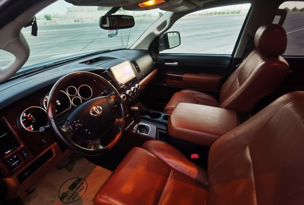 Toyota Tundra Platinum 2012 - 15