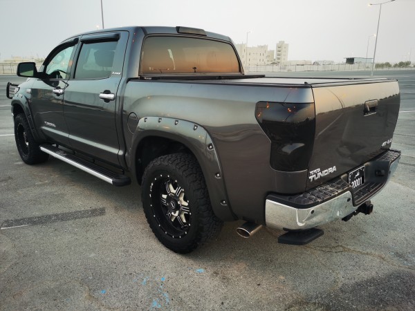 Toyota Tundra Platinum 2012 - 13